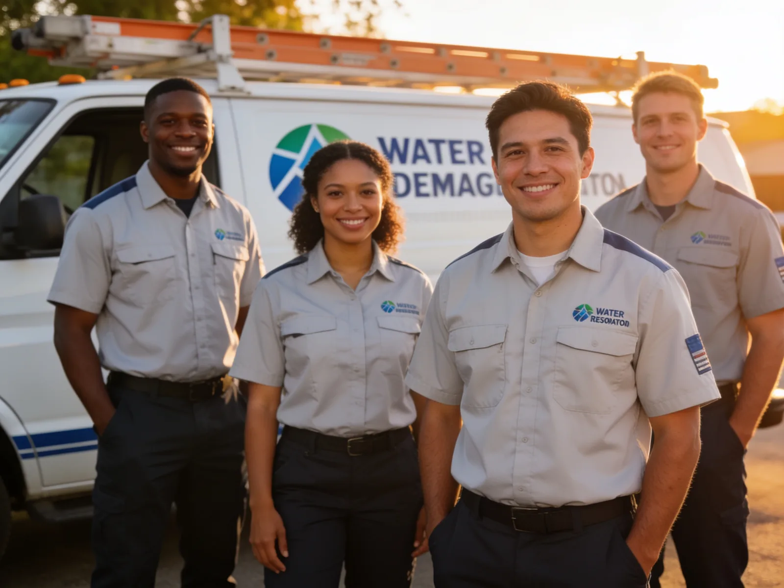 Water Damage Restoration company in Marietta, MN